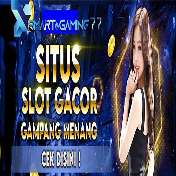 SMARTGAMING77 : SLOT OLYMPUS DAFTAR JUDI ONLINE SLOT ZEUS OLYMPUS TERPERCAYA